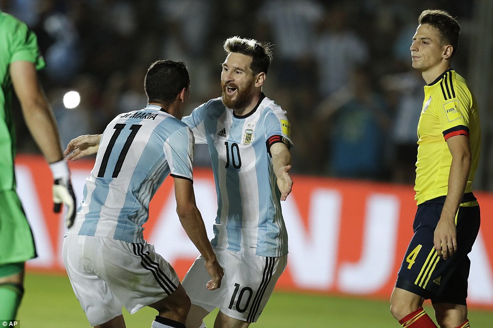 احتمال محرومیت آرژانتین از حضور در جام جهانی