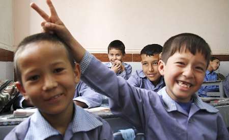 اتباع خارجی در 25 هزار مدرسه ایران تحصیل می کنند