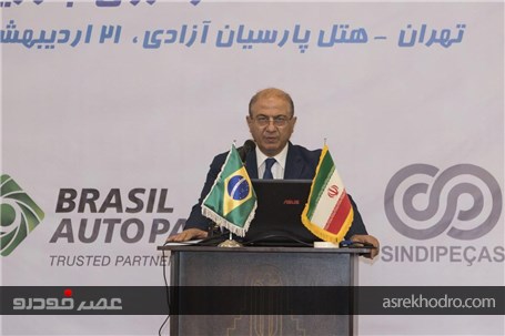 مشارکت با عمق زیاد ساخت داخل برای حضور در ایران اهمیت زیادی دارد