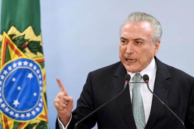 دادگاه عالی برزیل خواستار بررسی اتهام جاسوسی تامر شد