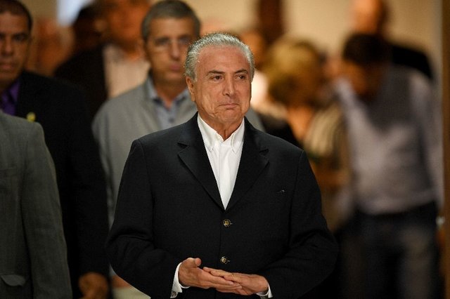 رئیس جمهوری برزیل اتهامات را ساختگی دانست