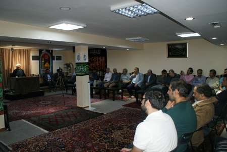 جشن نیمه شعبان در مرکز شیعیان آل البیت مادرید برگزار شد