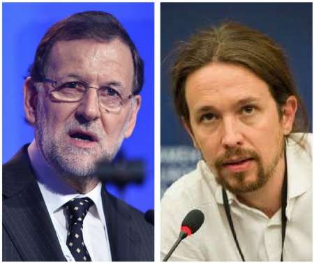 نخست وزیر اسپانیا استیضاح می شود