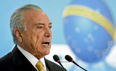رئیس‌جمهوری و یک میلیاردر مشهور برزیل یکدیگر را به فساد متهم کردند
