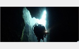 نجات غواص گرفتار در غار دریایی پس از60 ساعت