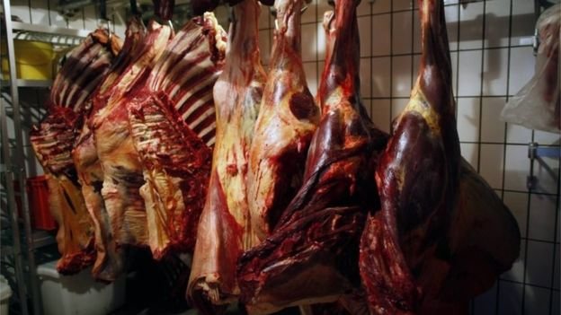 دستگیری بیش از ۶۰ نفر به اتهام فروش گوشت اسب در اروپا