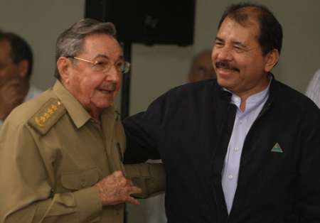 انتقاد نیکاراگوئه از سیاستهای ترامپ در قبال کوبا و اعلام همبستگی مجدد با هاوانا