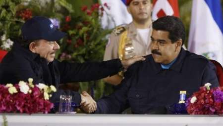 رئیس‌جمهوری نیکاراگوئه مواضع سازمان کشورهای آمریکایی علیه ونزوئلا را 'شرم‌آور' خواند