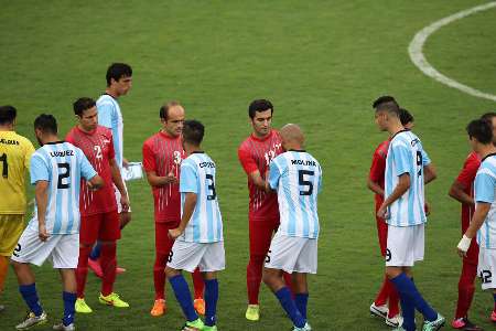 اعزام 6 بوشهری عضو تیم ملی فوتبال هفت نفره به مسابقات آرژانتین