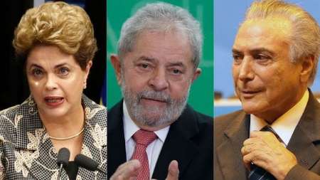 زوایای بحران فساد مالی رهبران برزیل
