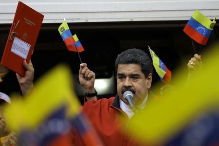 مخالفان در ونزوئلا به دنبال برگزاری همه‌پرسی