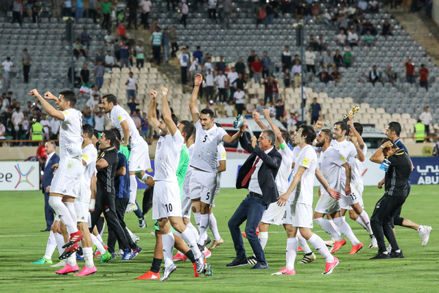 گزارش فردوسی‌پور از فوتبال ایران و کی روش در مجله ورلدساکر