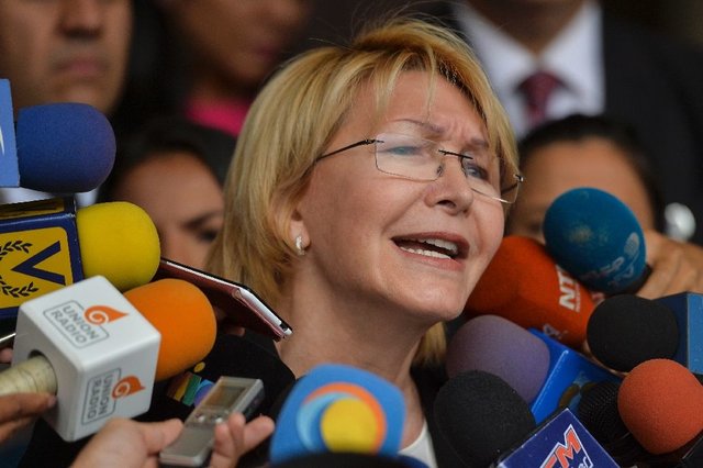 دادگاه عالی ونزوئلا دادستان کل کشور را ممنوع‌الخروج کرد