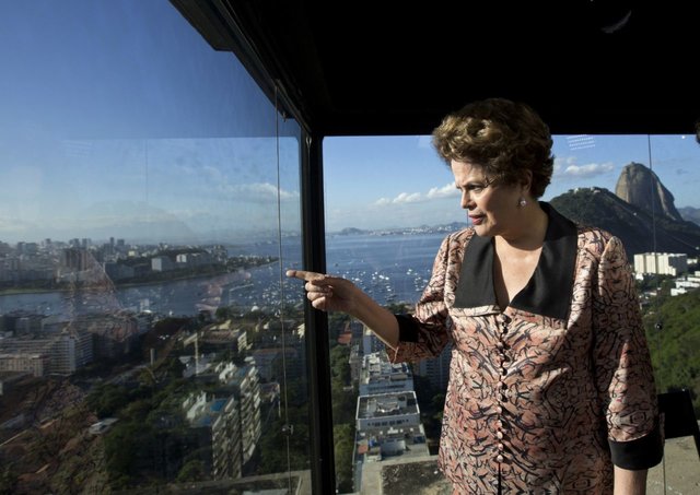 رئیس‌جمهور برکنار شده برزیل اتهامات علیه داسیلوا را سیاسی می‌داند