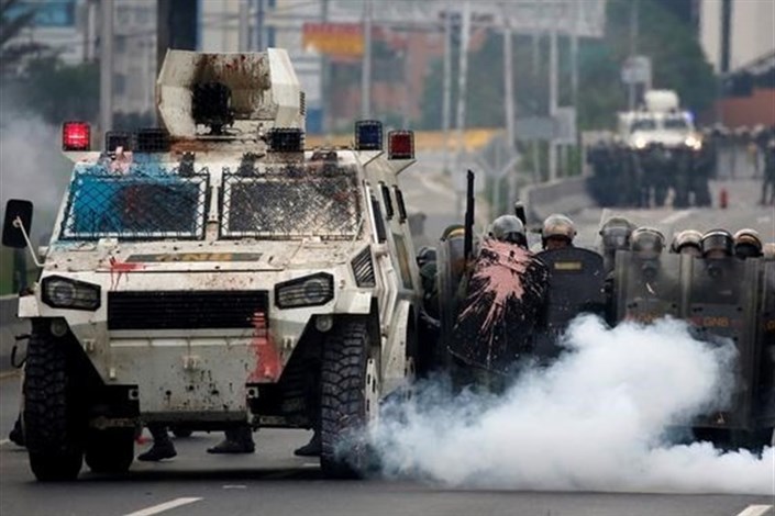 کشته شدن ۴ نفر در خشونت‌های ونزوئلا