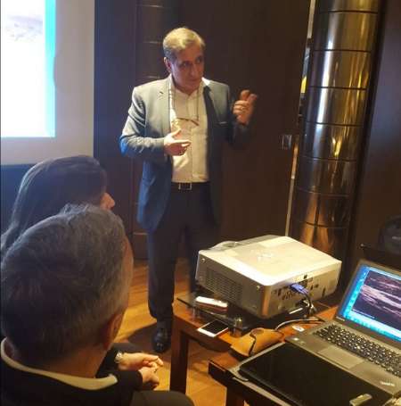 گردهمایی شرکت های توریستی آرژانتین در سمینار ایران در جهان