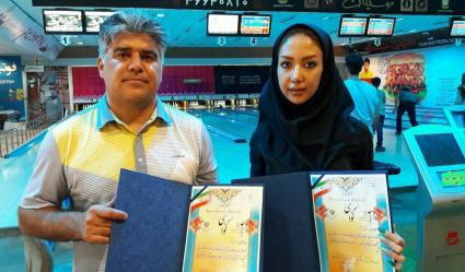 نمایندگان بولینگ ایران در رقابت های جهانی انتخاب شدند