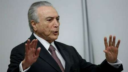 رئیس جمهوری برزیل در آستانه محاکمه/ گزینه های جانشینی میشل تمر