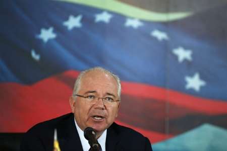 کاراکاس خواستار حفاظت آمریکا از دیپلمات های ونزوئلایی شد