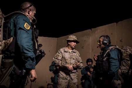 وزارت دفاع اسپانیا همچنان بر تعهد خود برای آموزش ارتش عراق پایبند است