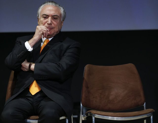 پارلمان برزیل فردا درباره ماندن یا برکناری تامر رای‌گیری می‌کند