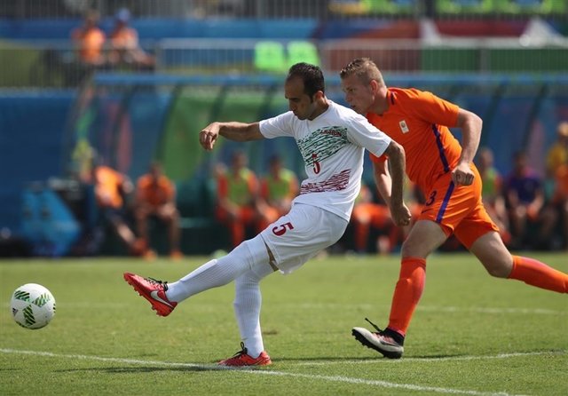 همگروهی ایران با آرژانتین، روسیه و پرتغال در رقابت های جهانی فوتبال هفت‌نفره