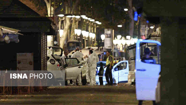 متهم اصلی حمله در اسپانیا کشته شد