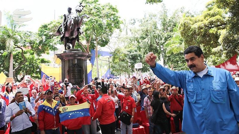 رییس مجلس موسسان ونزوئلا برگزیده شد