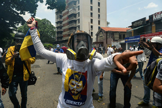 مخالفان در ونزوئلا بار دیگر خواستار اعتصاب عمومی شدند