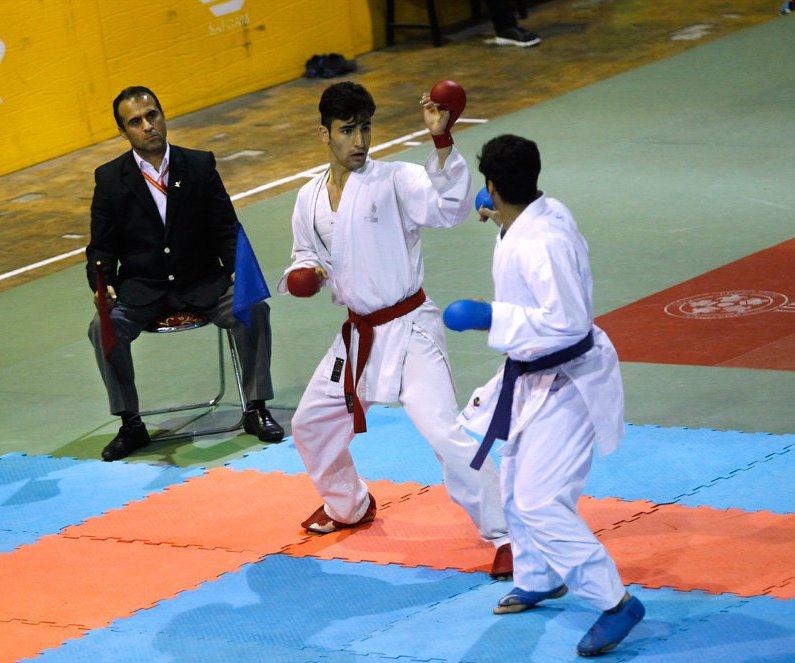 کاراته کاهای راه یافته به اردوی تیم امید ایران مشخص شدند