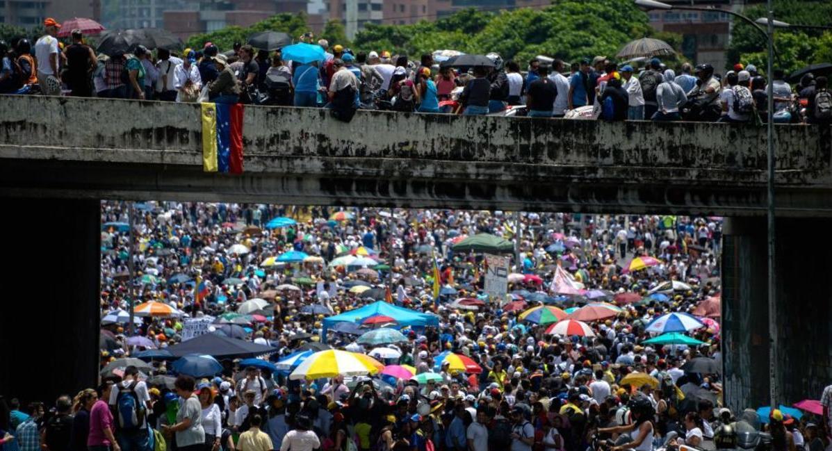 ونزوئلا ؛ بحرانی چند وجهی و دامنه دار