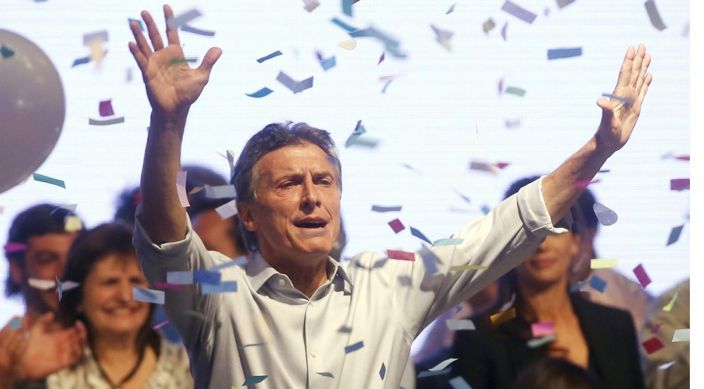 آرژانتین همچنان به ماکری اعتماد دارد