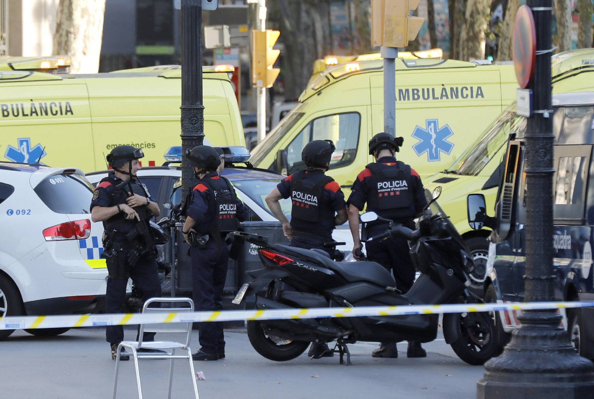 کارشناس مسائل تروریستی :بارسلون به سناریوی مرکزی افراطی گری اسلامی تبدیل شده است