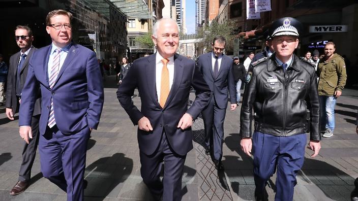 استرالیا استراتژی جدیدی برای مقابله با تروریسم در اماکن عمومی بکار می گیرد