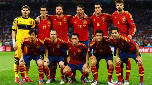اسپانیا در یک قدمی صعود/ برد ارزشمند ایتالیا در انتخابی جام جهانی