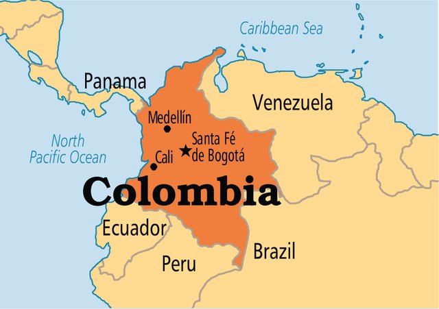 اعتراض کلمبیا نسبت به عبور نیروهای ونزوئلایی از مرز