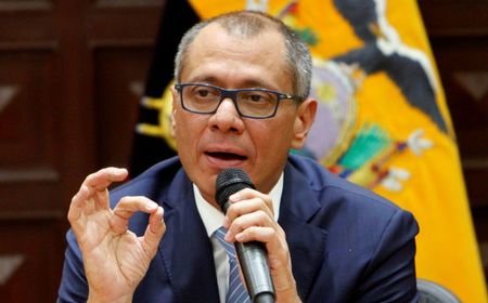 تنظیم پرونده فساد علیه معاون رییس جمهور اکوادور