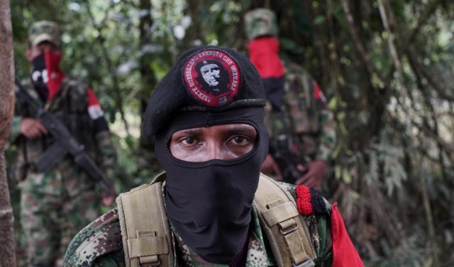 دولت و چریک‌های چپ کلمبیایی آتش‌بس اعلام کردند