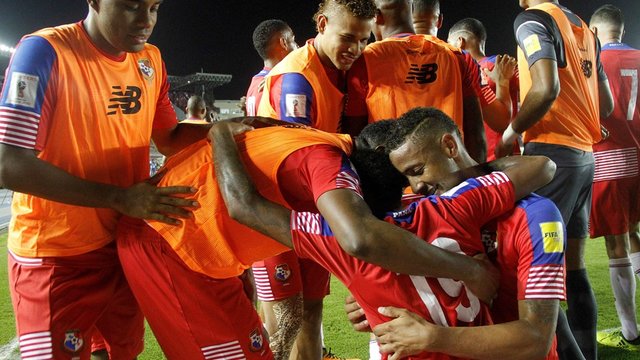 کاستاریکا در یک قدمی صعود به جام جهانی