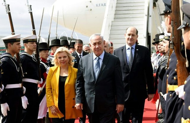 سفر نتانیاهو به آرژانتین با هدف تقویت روابط دو جانبه