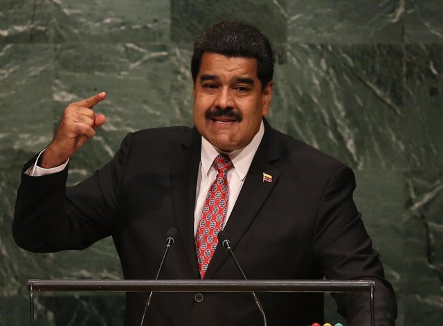 مادورو، ‌ترامپ را "هیتلر جدید" خواند