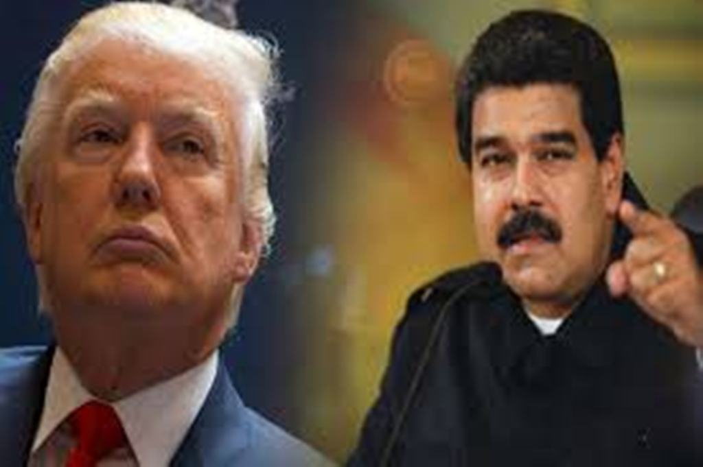 ترامپ حکم نخستین تحریم اقتصادی علیه ونزوئلا را امضا کرد