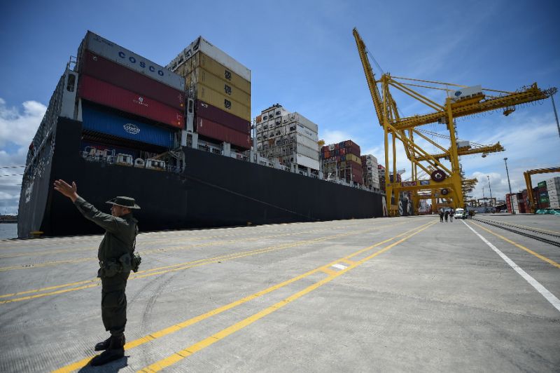 بزرگترین باند مواد مخدر کلمبیا تسلیم می شود