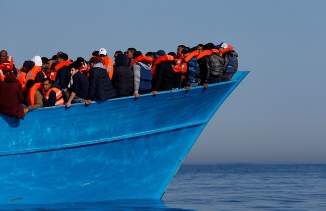 هشدار در مورد افزایش ورود مهاجران به اروپا از راه اسپانیا
