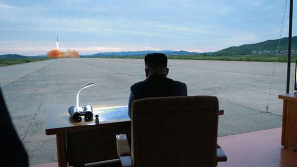 اسپانیا پرتاب موشکی کره شمالی‌ را محکوم کرد