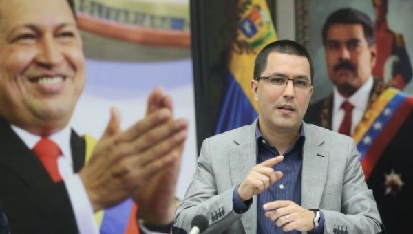 ونزوئلا:کانادا بافرمانبرداری ازآمریکاتحریم های غیرقانونی علیه کاراکاس اعمال کرده است