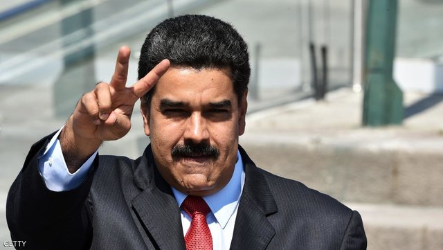 مادورو: قدس را به عنوان پایتخت ابدی فلسطین به رسمیت می‌شناسیم