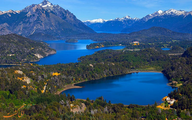 ۱۰ مسیر طبیعت گردی معروف در آرژانتین