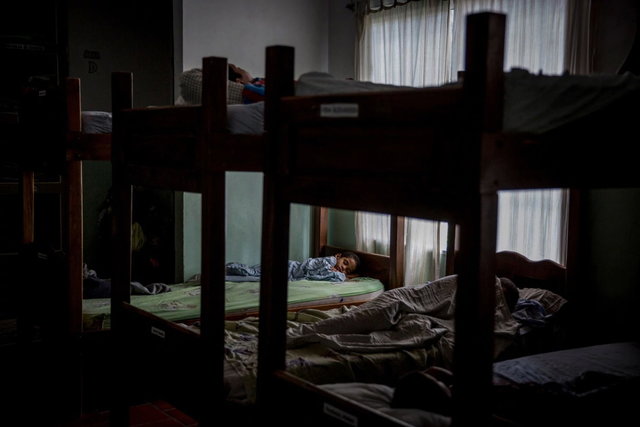 روزگار تلخ کودکان ونزوئلایی به خاطر بحران اقتصادی