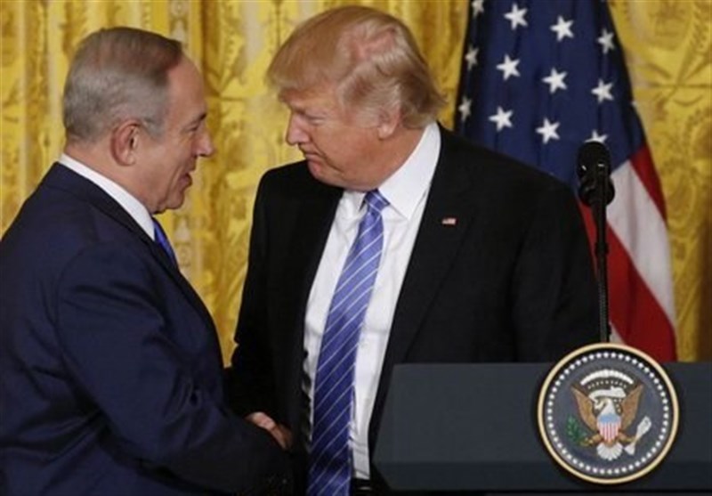 آ.ب.ث: ترامپ یک هفته پس از دیدار با نتانیاهو، تیلرسون را برکنار کرد